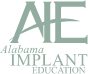 Alabama Implant Education logo