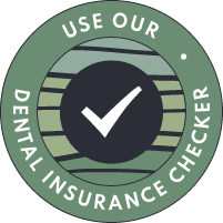 Use our dental insurance checker badge